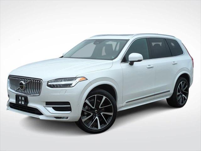 used 2023 Volvo XC90 car, priced at $43,999