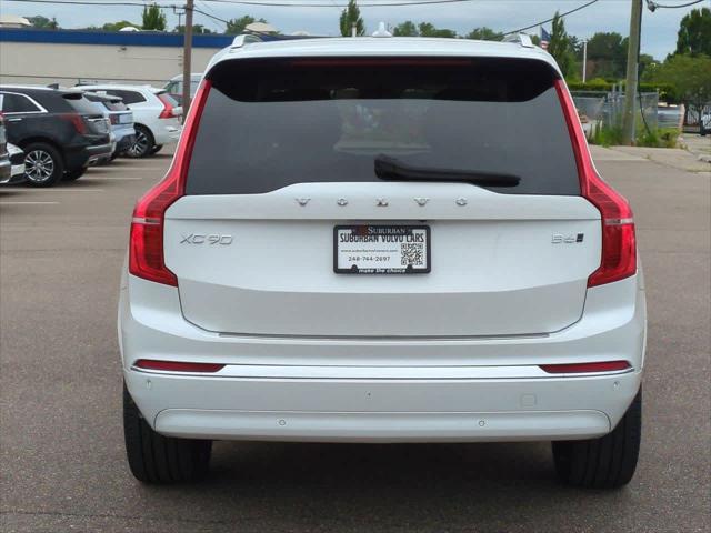 used 2023 Volvo XC90 car, priced at $43,999
