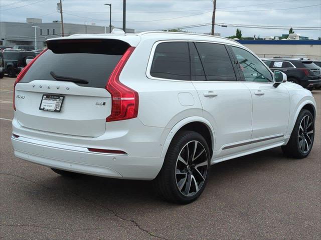 used 2023 Volvo XC90 car, priced at $43,999