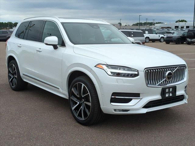 used 2023 Volvo XC90 car, priced at $43,999