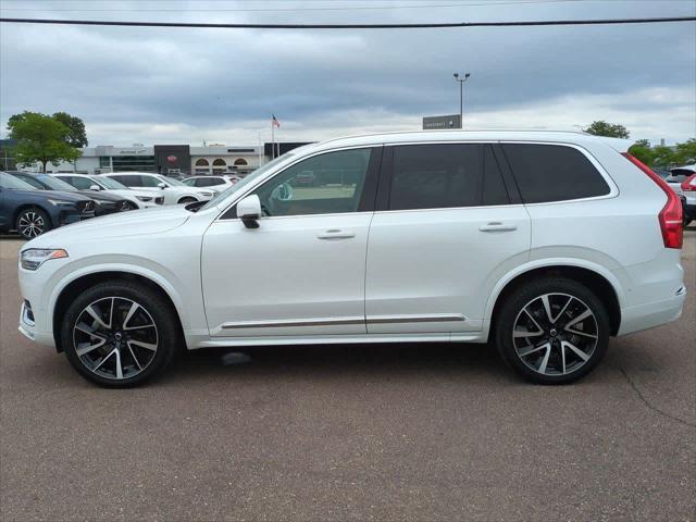 used 2023 Volvo XC90 car, priced at $43,999