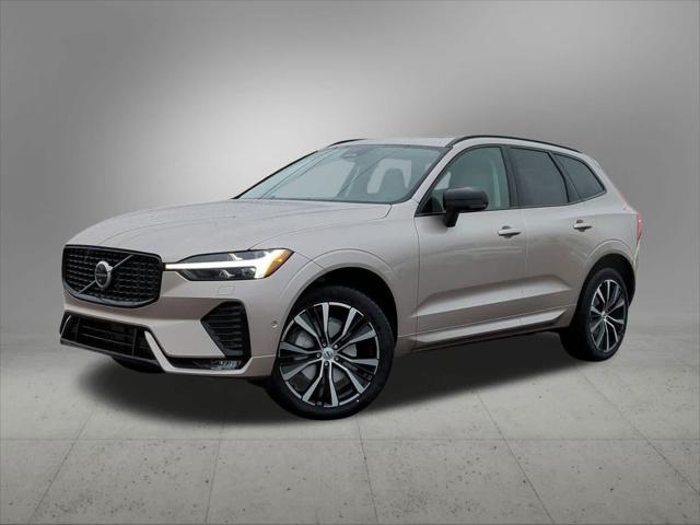 new 2025 Volvo XC60 car, priced at $55,335