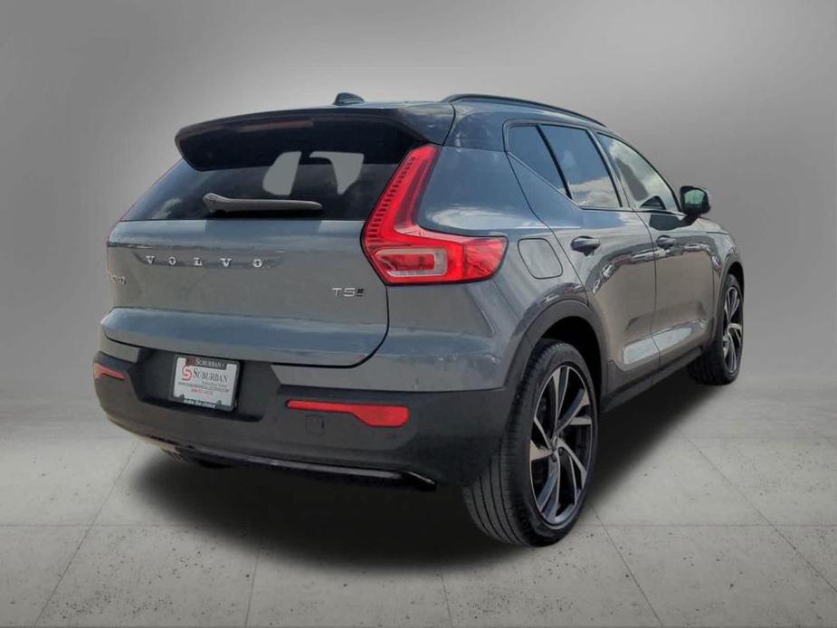 used 2021 Volvo XC40 car, priced at $32,994