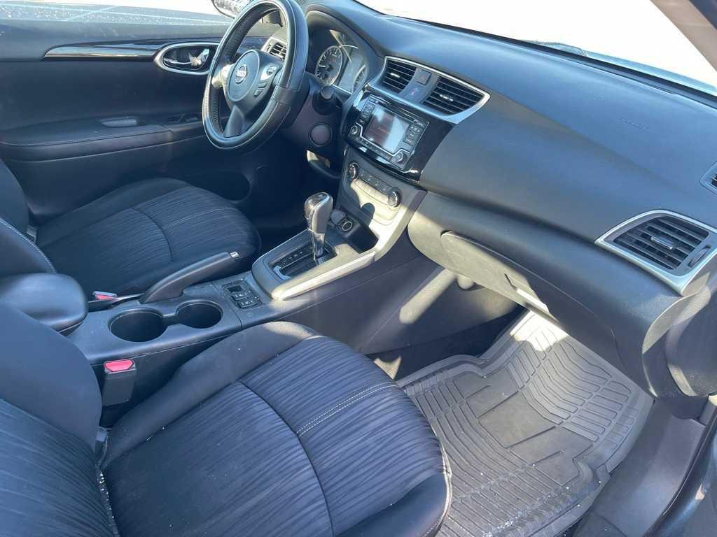 used 2016 Nissan Sentra car, priced at $10,007