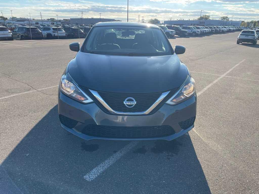 used 2016 Nissan Sentra car, priced at $10,007