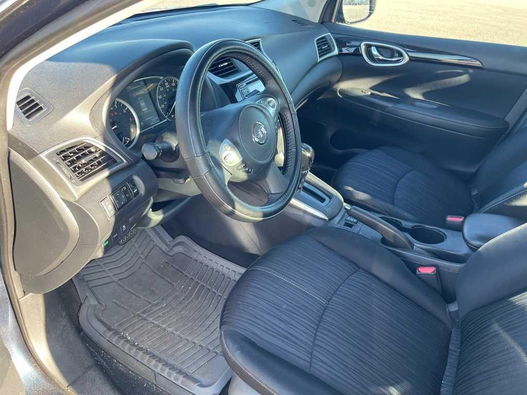 used 2016 Nissan Sentra car, priced at $10,007