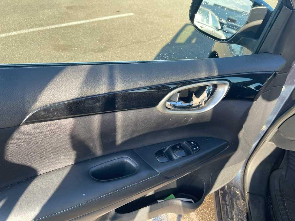 used 2016 Nissan Sentra car, priced at $10,007