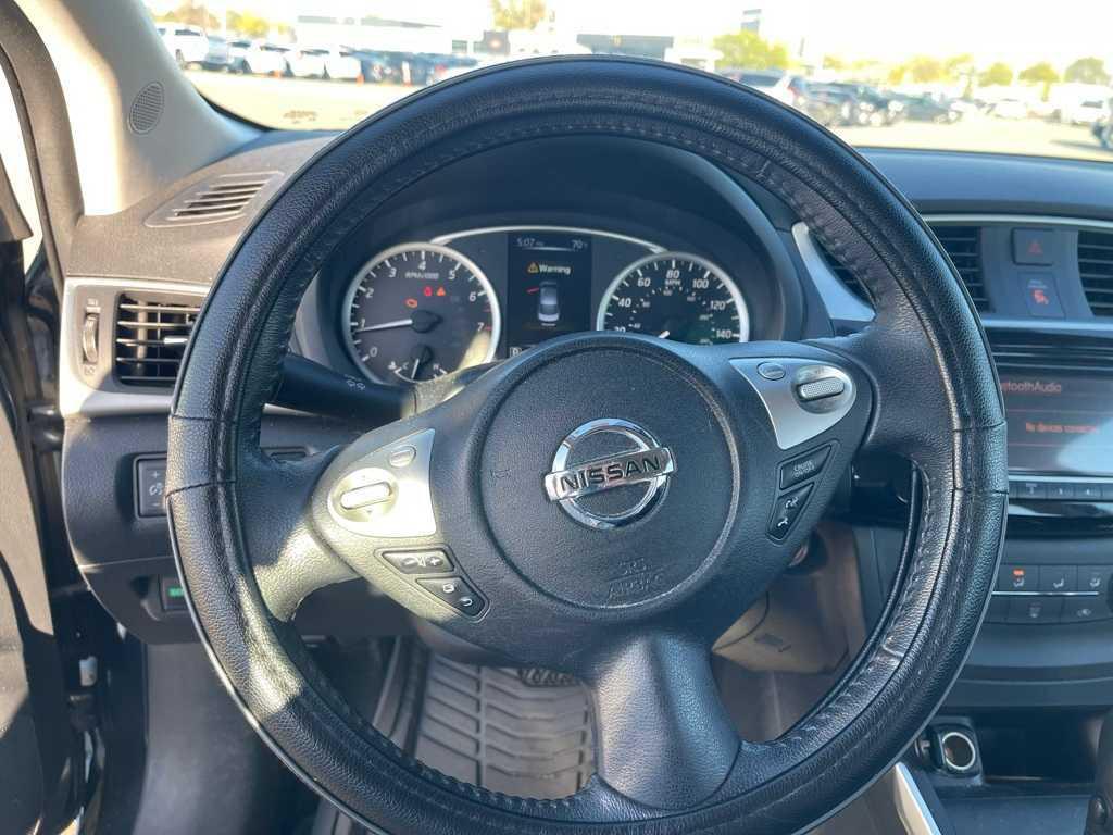 used 2016 Nissan Sentra car, priced at $10,007