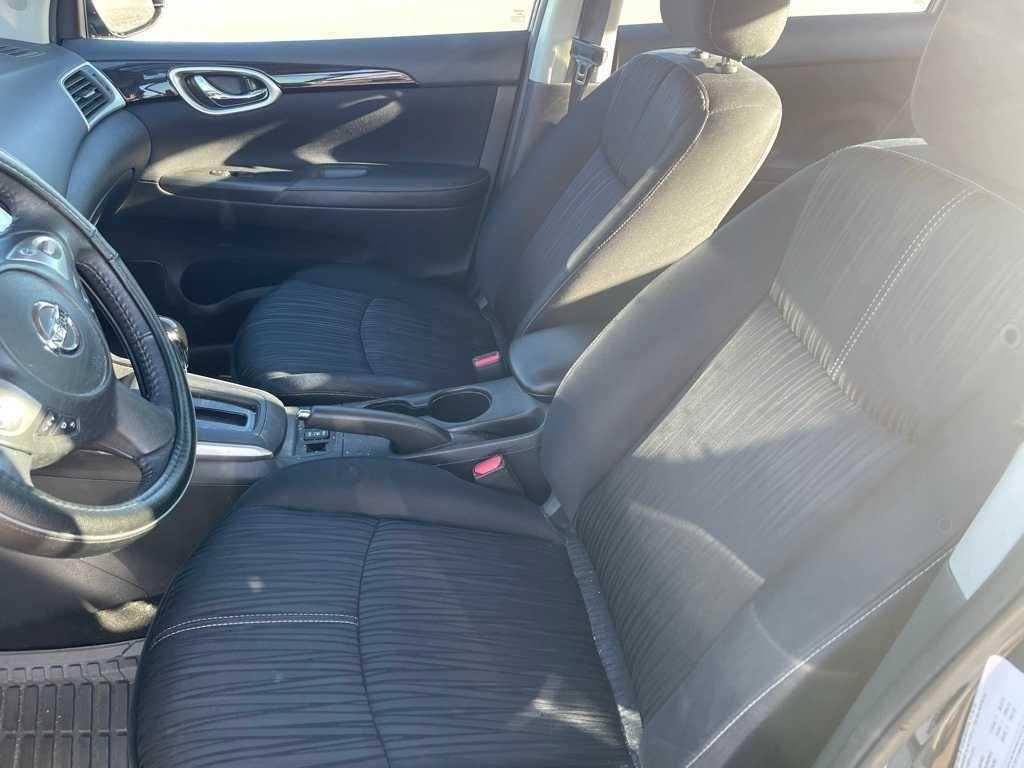 used 2016 Nissan Sentra car, priced at $10,007