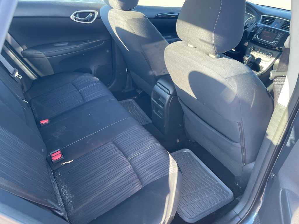 used 2016 Nissan Sentra car, priced at $10,007