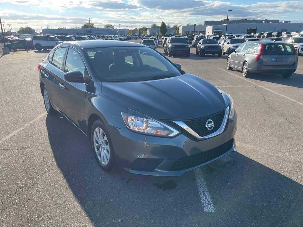 used 2016 Nissan Sentra car, priced at $10,007