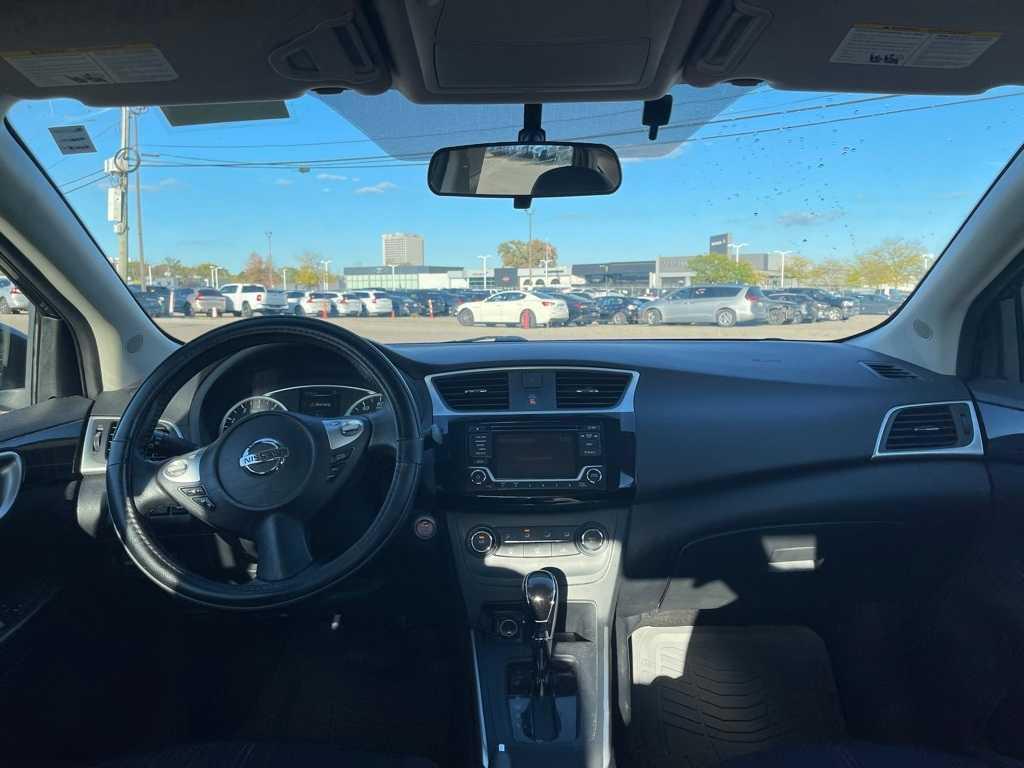 used 2016 Nissan Sentra car, priced at $10,007