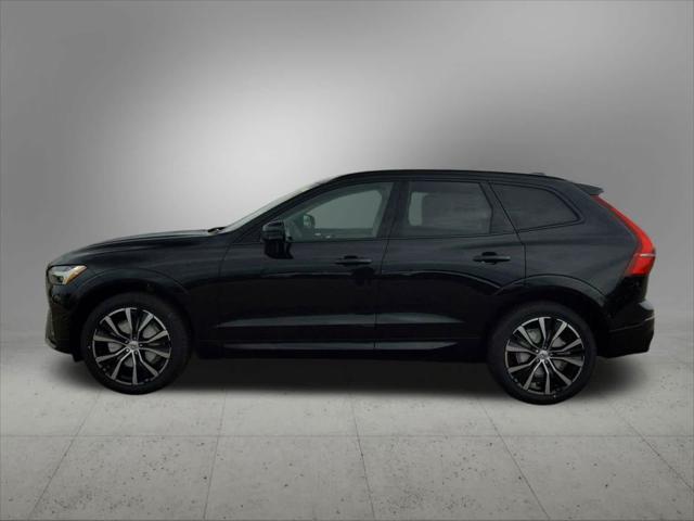 new 2024 Volvo XC60 car, priced at $53,686