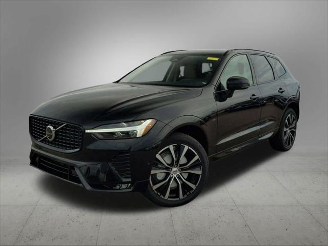 new 2024 Volvo XC60 car, priced at $53,686