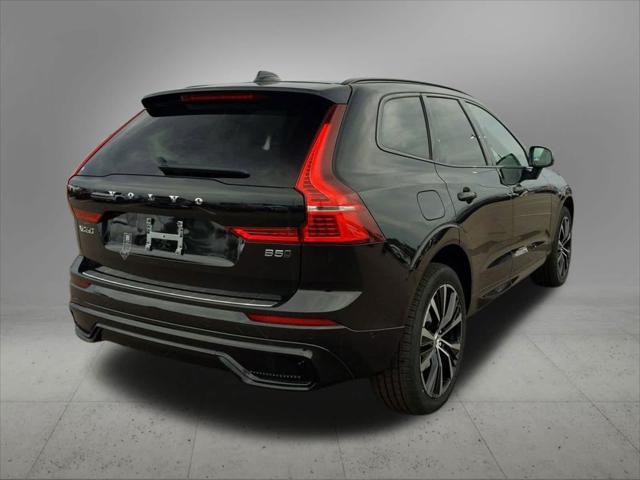 new 2024 Volvo XC60 car, priced at $53,686