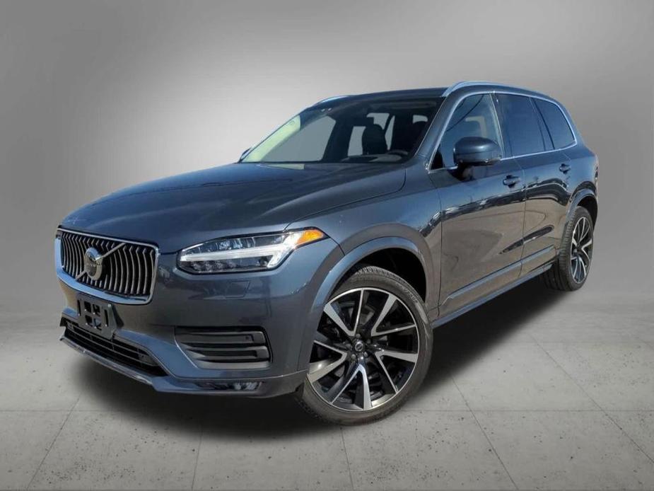 used 2021 Volvo XC90 car, priced at $33,197