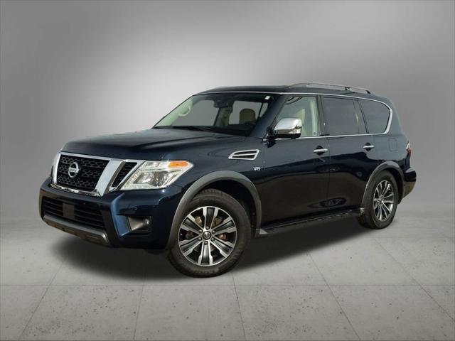 used 2019 Nissan Armada car, priced at $21,997