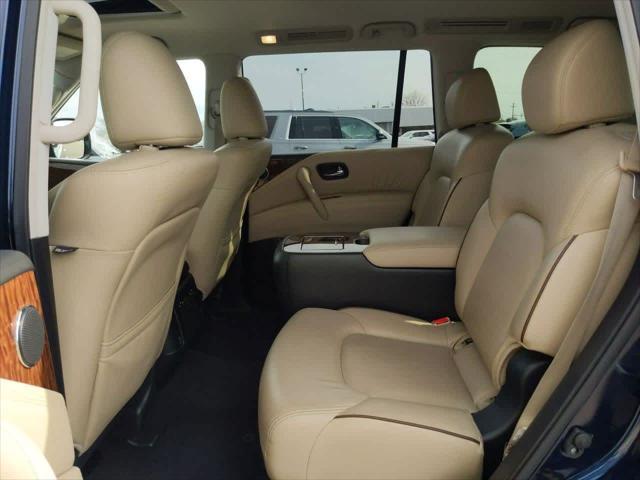 used 2019 Nissan Armada car, priced at $22,264