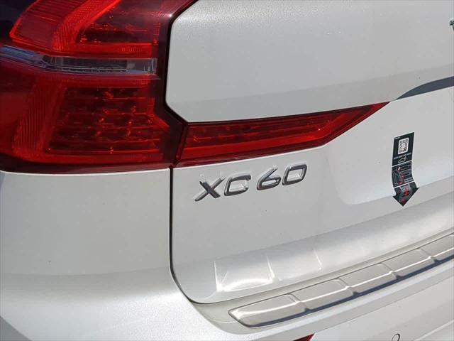 new 2025 Volvo XC60 car, priced at $51,075