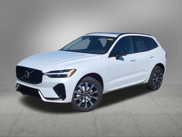 new 2025 Volvo XC60 car, priced at $51,075