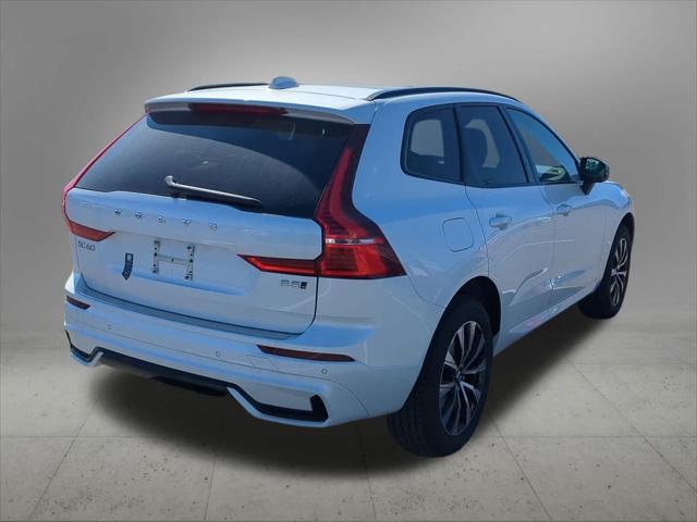 new 2025 Volvo XC60 car, priced at $51,075