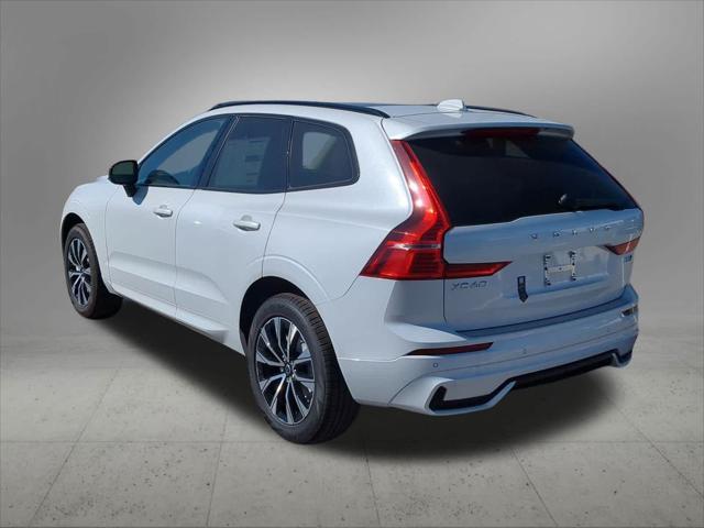 new 2025 Volvo XC60 car, priced at $51,075