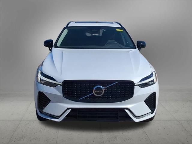 new 2025 Volvo XC60 car, priced at $51,075