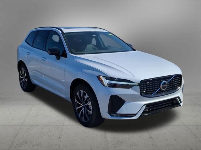 new 2025 Volvo XC60 car, priced at $51,075