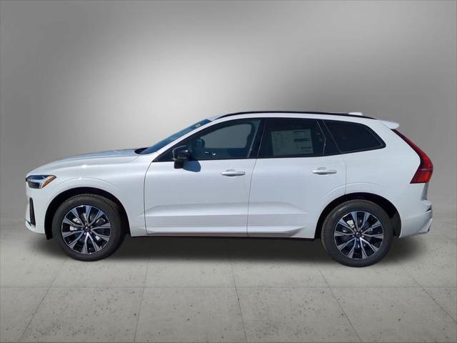 new 2025 Volvo XC60 car, priced at $51,075