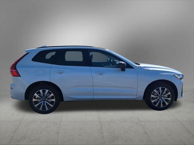 new 2025 Volvo XC60 car, priced at $51,075