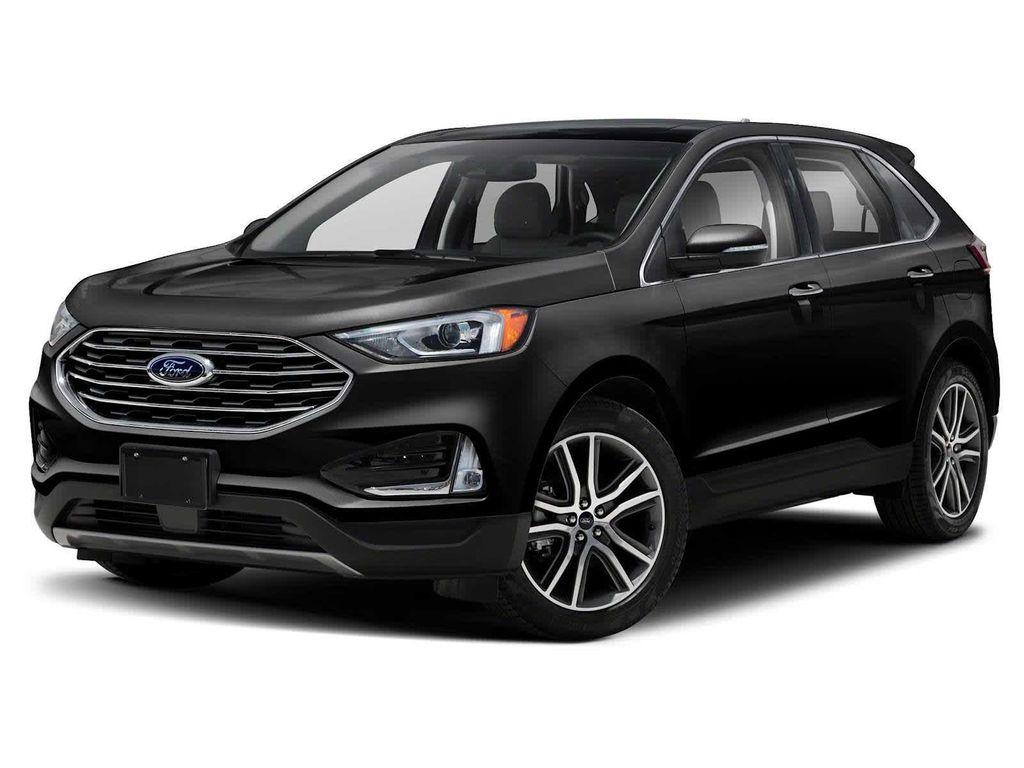 used 2019 Ford Edge car, priced at $15,666