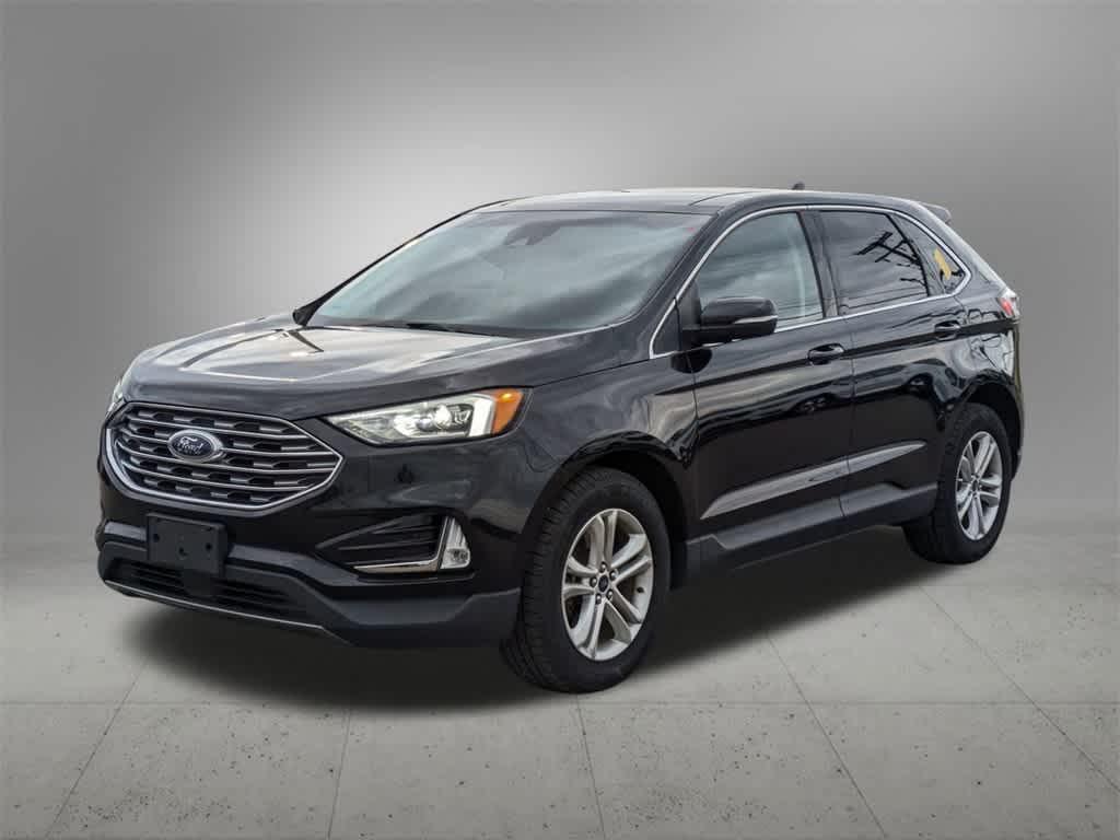 used 2019 Ford Edge car, priced at $14,977