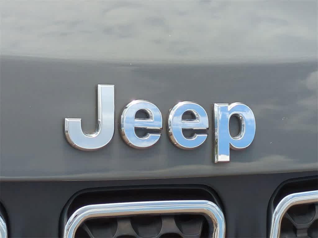 used 2023 Jeep Compass car, priced at $19,462