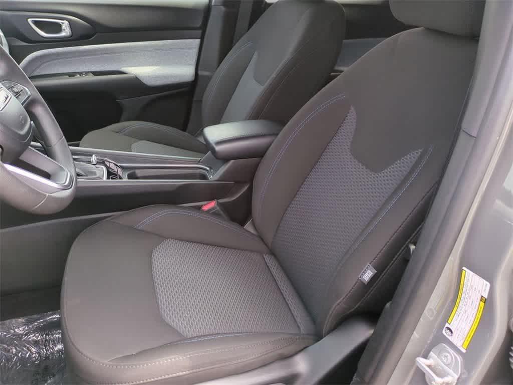 used 2023 Jeep Compass car, priced at $19,462