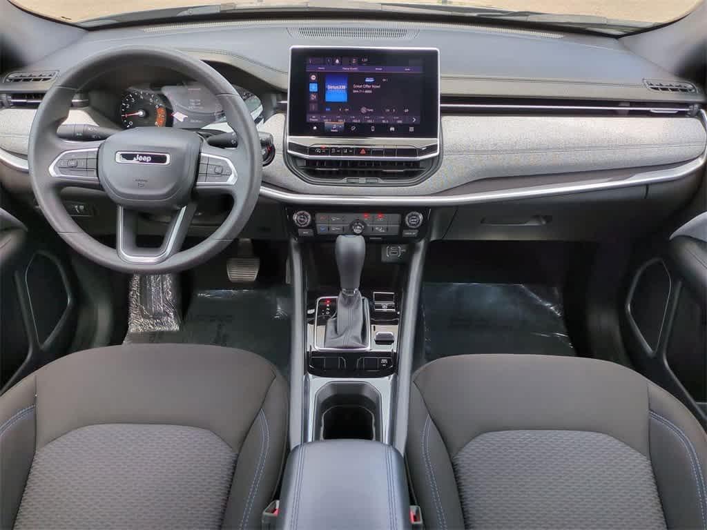 used 2023 Jeep Compass car, priced at $19,462
