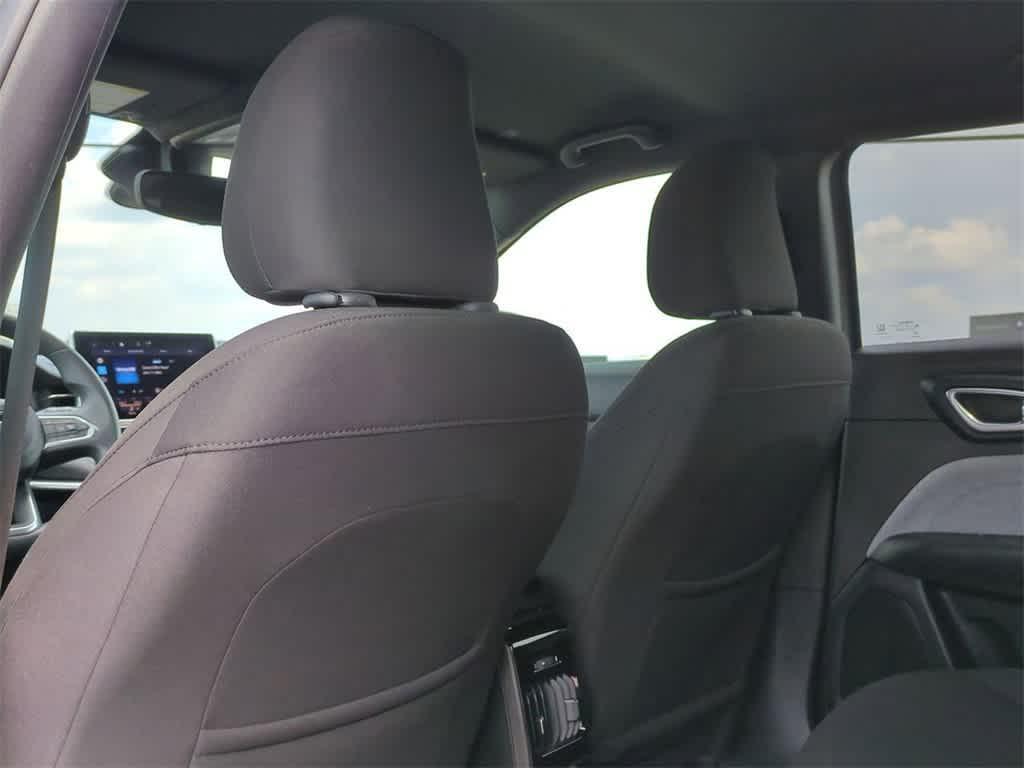 used 2023 Jeep Compass car, priced at $19,462