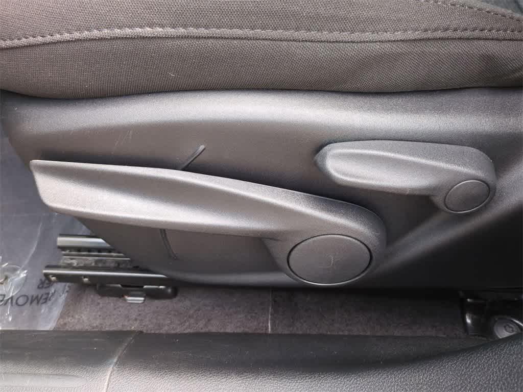 used 2023 Jeep Compass car, priced at $19,462
