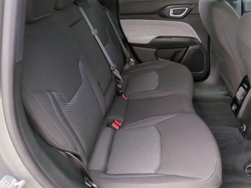 used 2023 Jeep Compass car, priced at $19,462