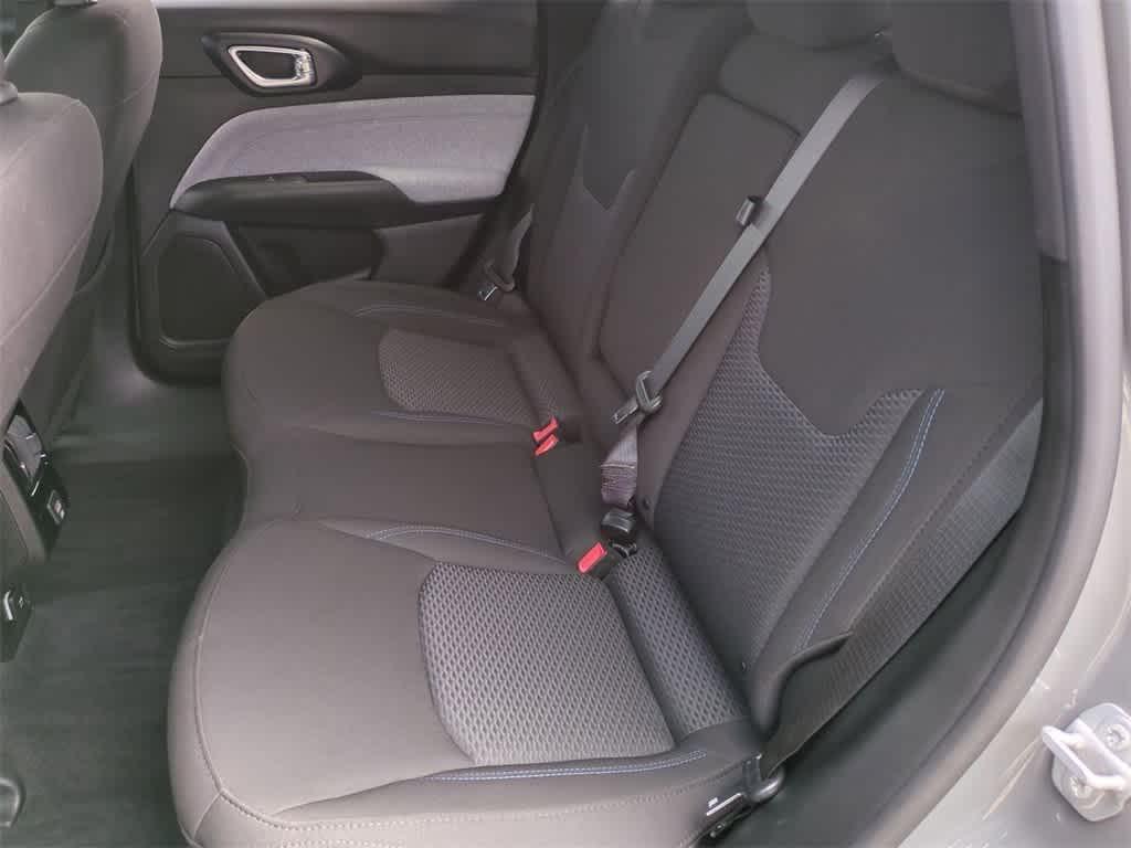 used 2023 Jeep Compass car, priced at $19,462