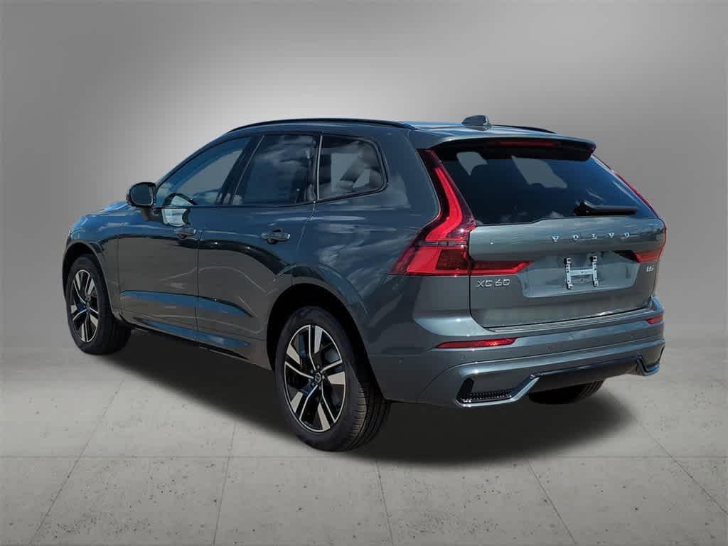 new 2026 Volvo XC60 car, priced at $59,355