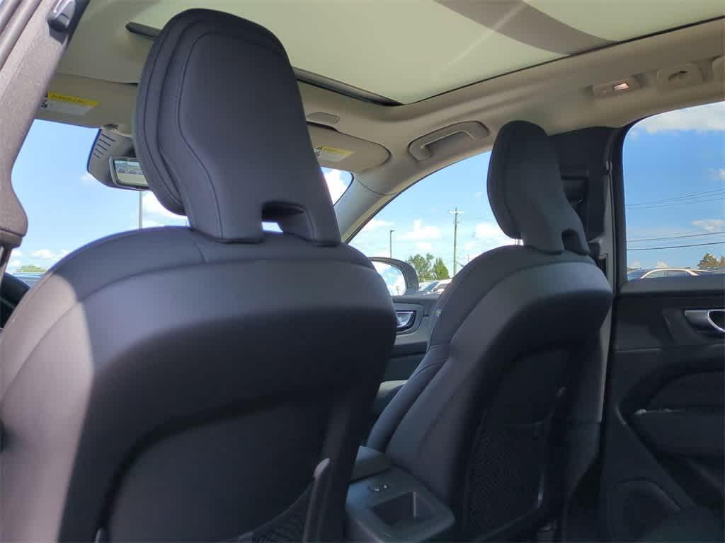 new 2026 Volvo XC60 car, priced at $59,355