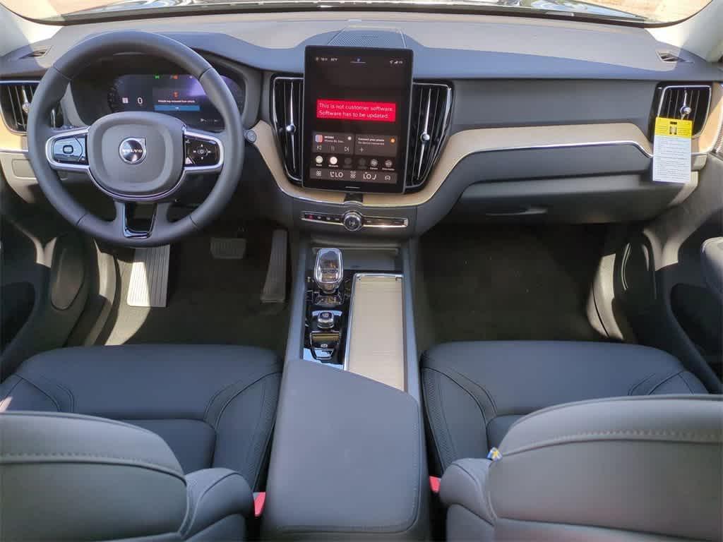 new 2026 Volvo XC60 car, priced at $59,355