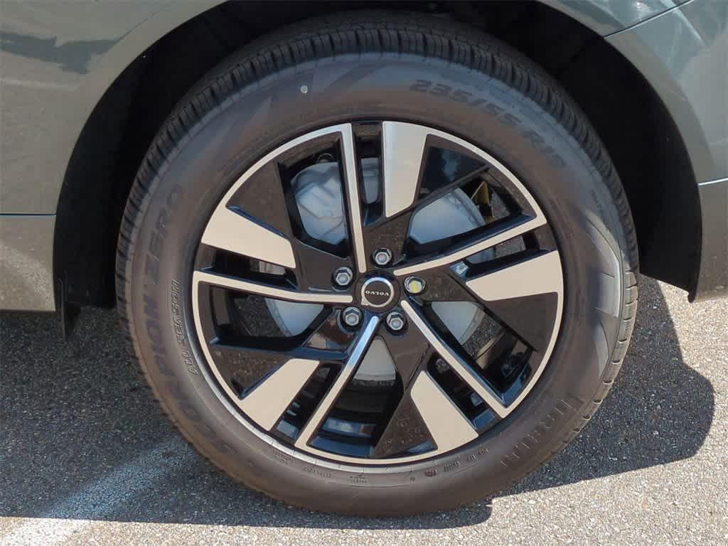 new 2026 Volvo XC60 car, priced at $59,355