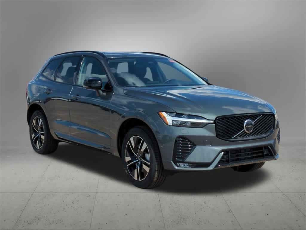 new 2026 Volvo XC60 car, priced at $59,355