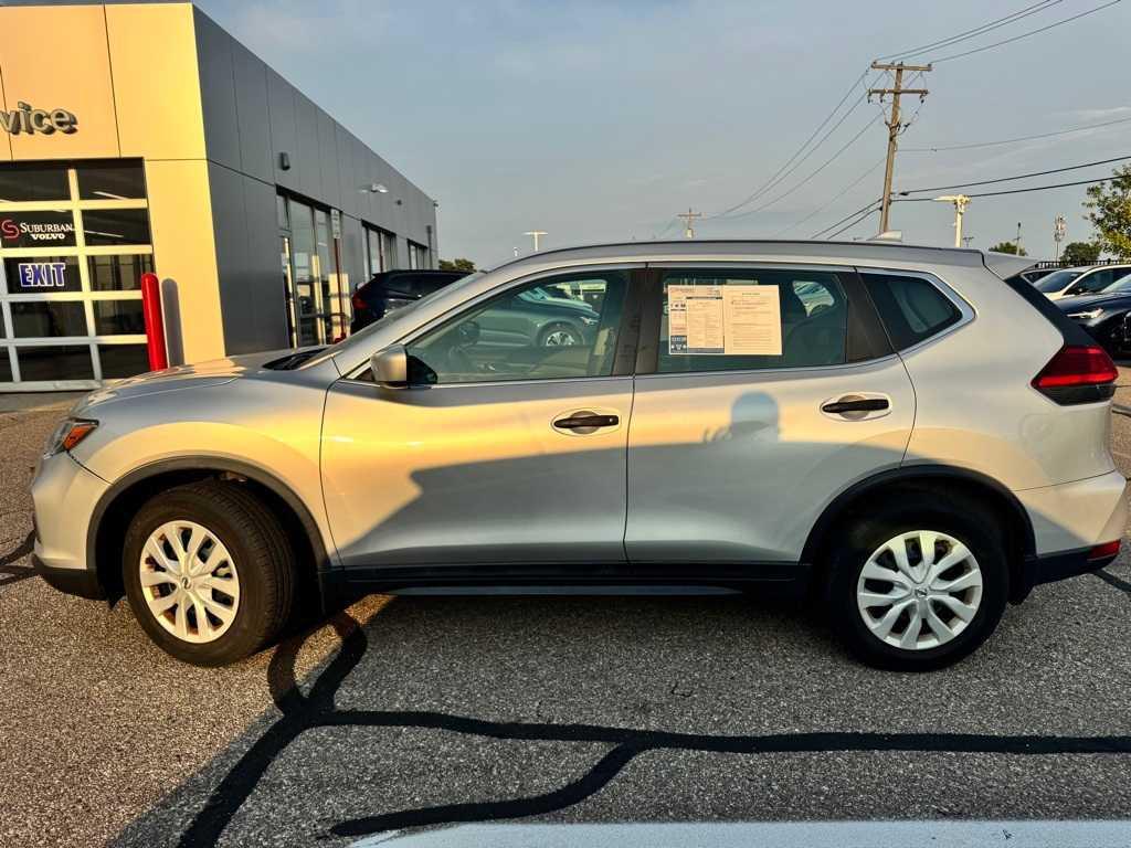 used 2017 Nissan Rogue car, priced at $10,367