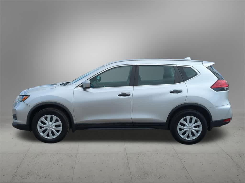 used 2017 Nissan Rogue car, priced at $9,977