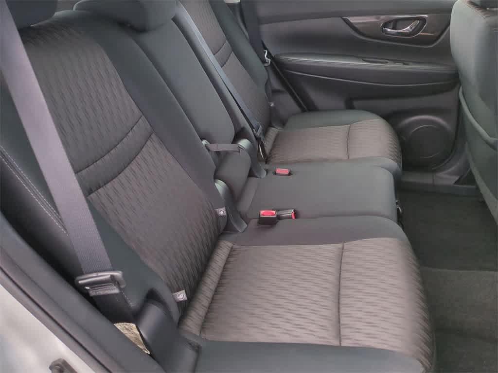used 2017 Nissan Rogue car, priced at $9,977