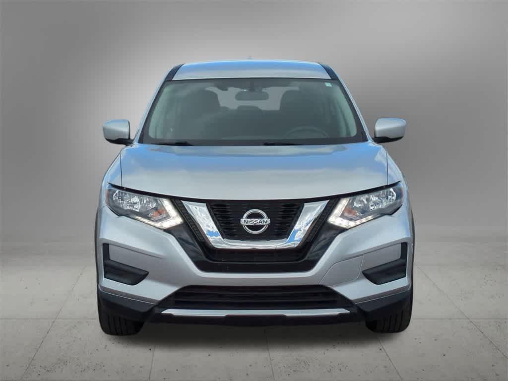 used 2017 Nissan Rogue car, priced at $9,977