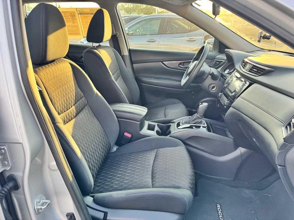 used 2017 Nissan Rogue car, priced at $10,367