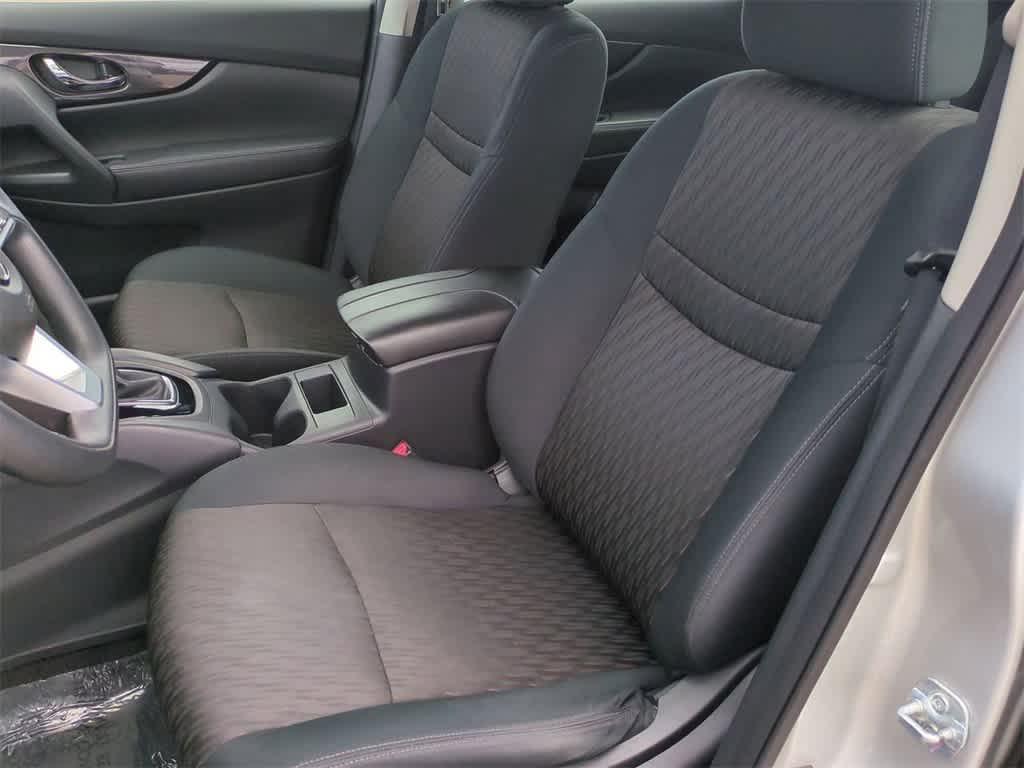 used 2017 Nissan Rogue car, priced at $9,977